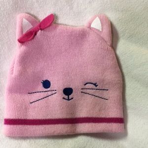 Kitty cat toboggan